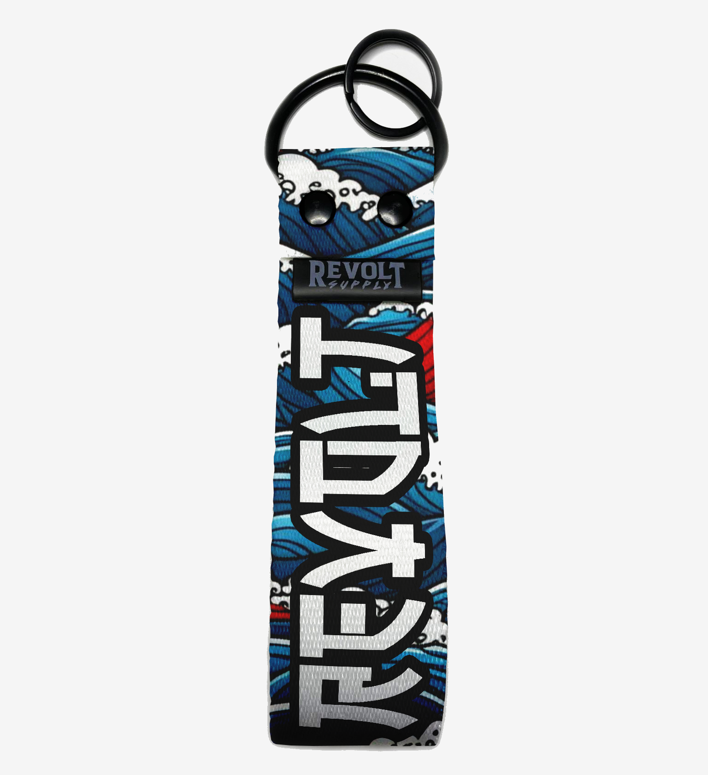 HIGH TIDE KEYTAG