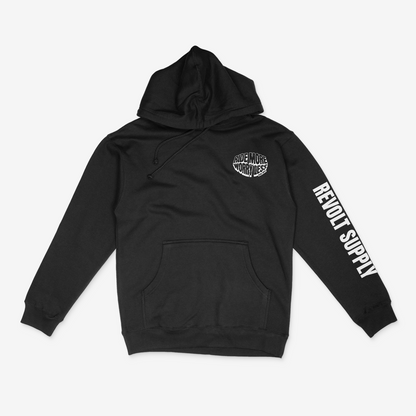 RIDE MORE WORRY LESS HOODIE