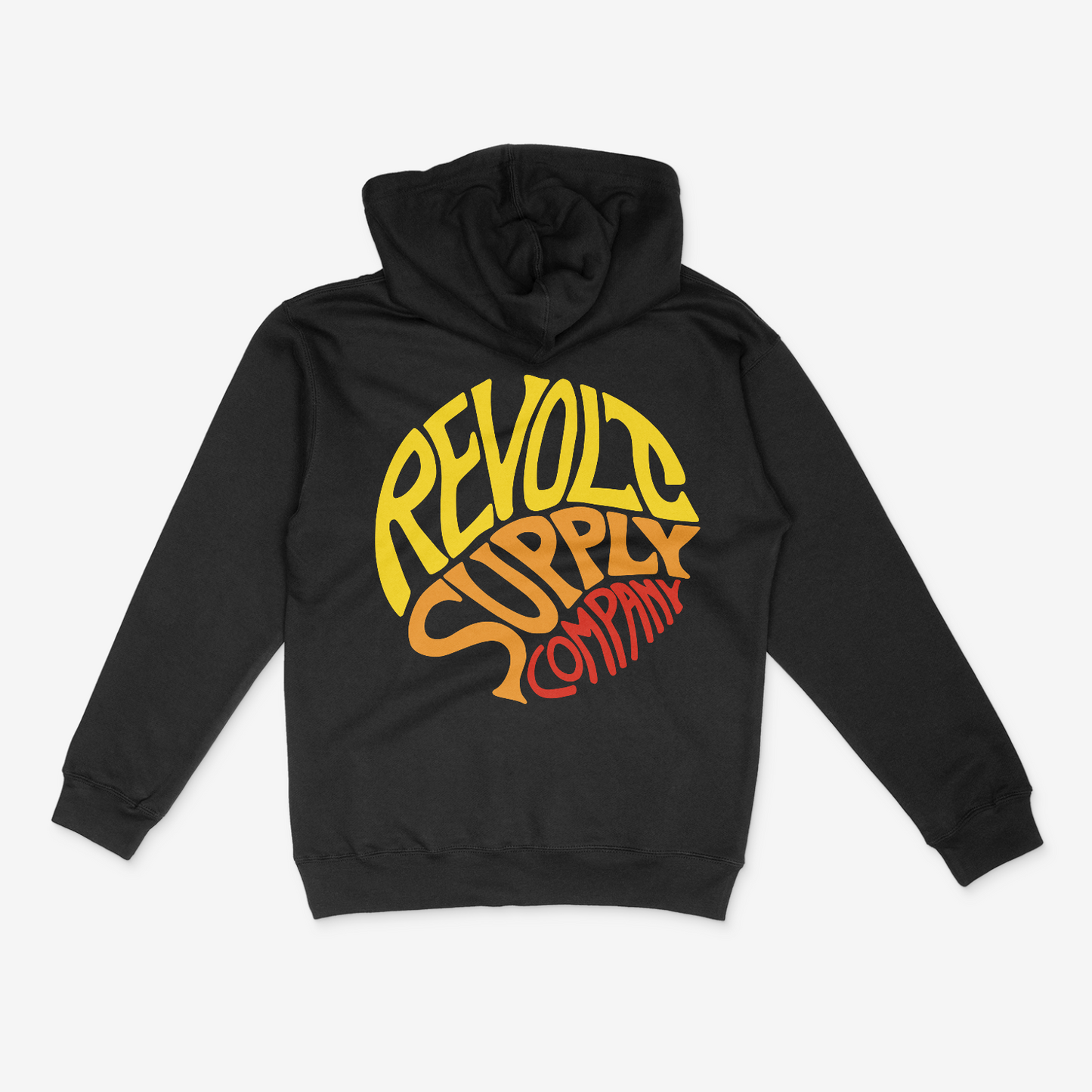 GROOVY COLOR HOODIE