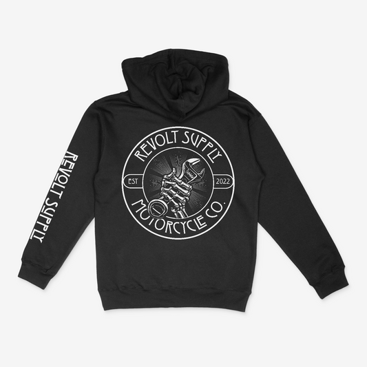 WRENCH HOODIE