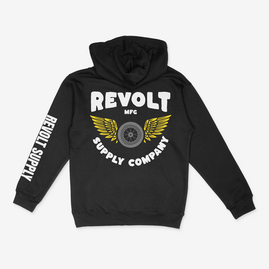 WINGS HOODIE