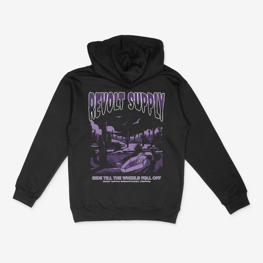 RIDE OR DIE HOODIE