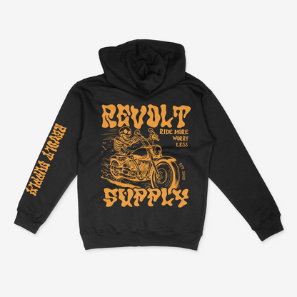 EASY RIDER HOODIE