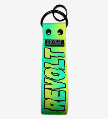 NEON LIGHTS KEYCHAIN