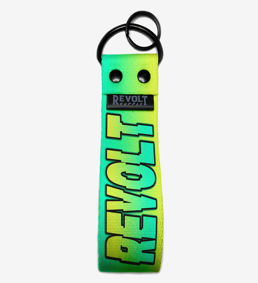 NEON LIGHTS KEYCHAIN